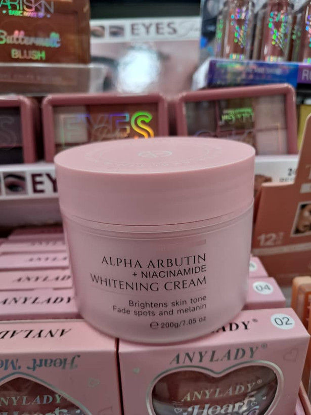 کرم روشنکننده و ضد لک آلفا آربوتین و نیاسینامید استلین (Estelin Alpha Arbutin + Niacinamide Whitening Cream) – حجم ۲۰۰ گرم 