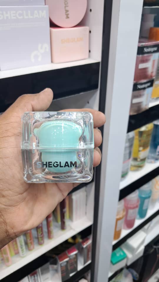 پرایمر ژلهای هیدروسلایم شیگلم (SHEGLAM HydroSlime Primer) – رنگ سبز نعنایی (Mint Green) 