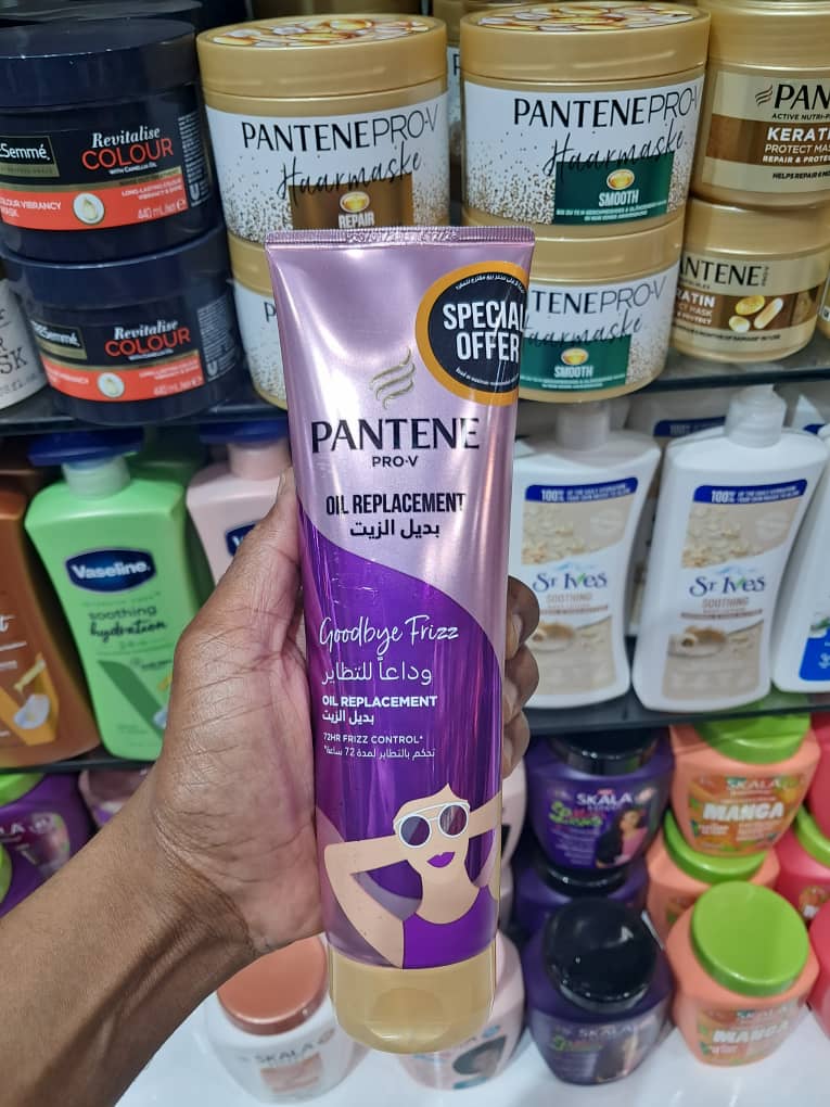 ماسک مو پنتن (PANTENE) بعد حمام