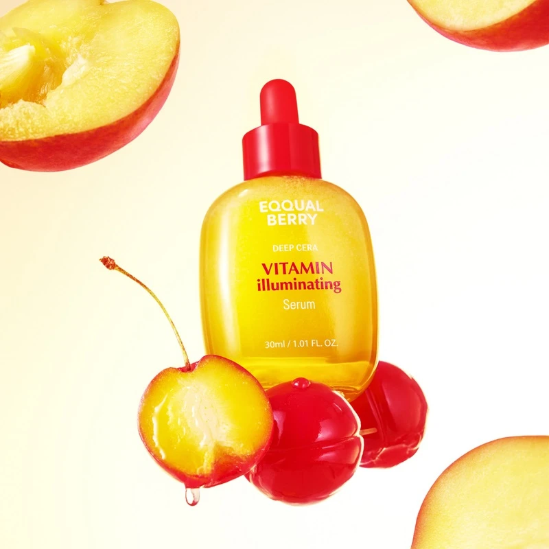 سرم روشنکننده و درخشانکننده ویتامین اکوال بری (EQQUALBERRY Glow Filter Vitamin Illuminating Serum) – حجم ۳۰ میلیلیتر(اورجینال)