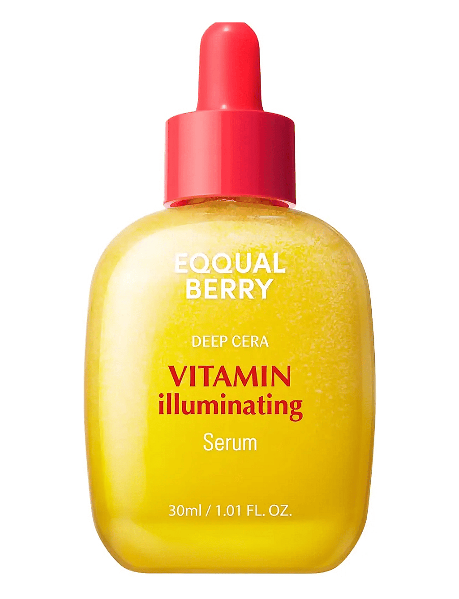 سرم روشن‌کننده و درخشان‌کننده ویتامین اکوال بری (EQQUALBERRY Glow Filter Vitamin Illuminating Serum) – حجم ۳۰ میلی‌لیتر(اورجینال)