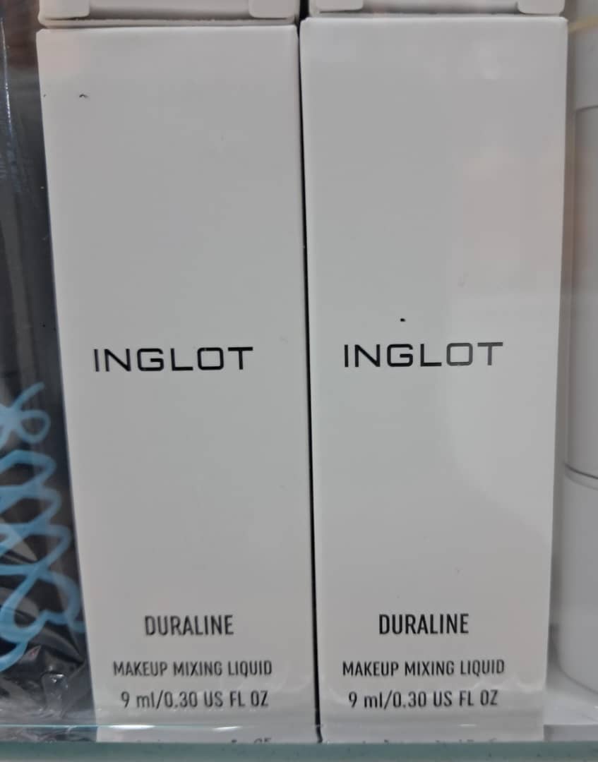 قطره مکمل و احیاکننده آرایش اینگلوت (Inglot) مدل Duraline 