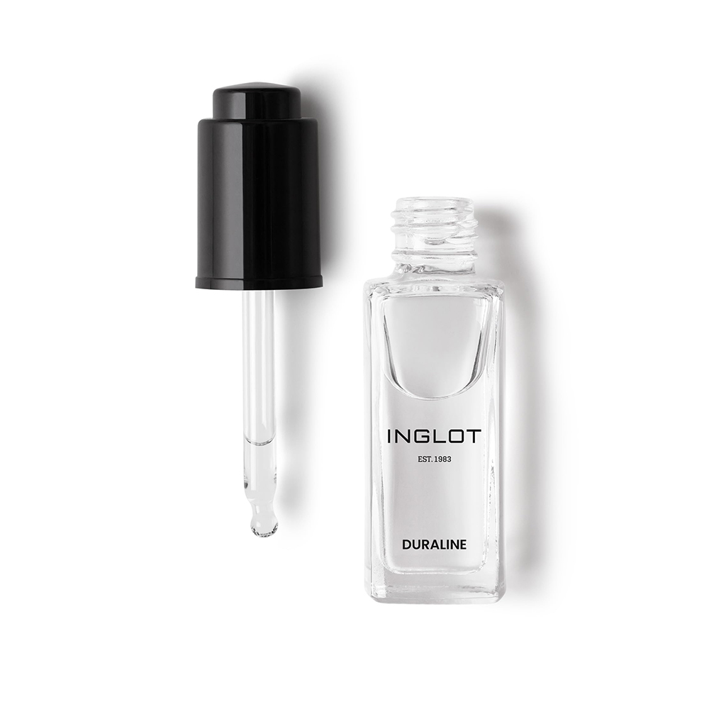 قطره مکمل و احیاکننده آرایش اینگلوت (Inglot) مدل Duraline 