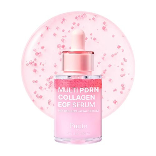 سرم دور چشم غلتکی فارم استی مدل Collagen Water Full Moist ضد چروک و روشن کننده زنانه و مردانه بی رنگ حجم ۲۵ میلی لیتر 