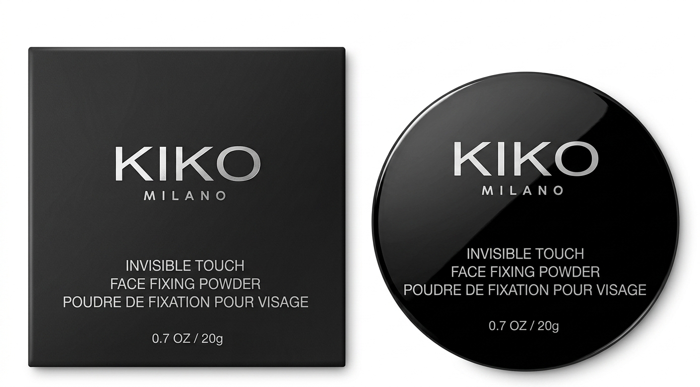 پودر فیکس کیکو میلانو مدل Invisible Touch Face Fixing Powder (حجم ۲۰ گرم)شماره (۱) 