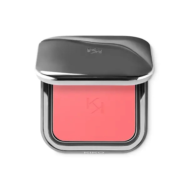 رژگونه پودری با ماندگاری بالا کیکو میلانو مدل Unlimited Blush شماره 01 