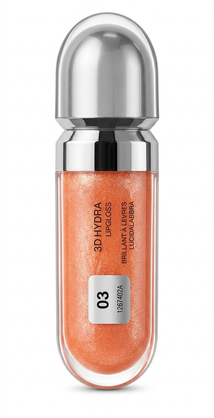 لیپ گلاس سه بعدی کیکو میلانو (Kiko Milano 3D Hydra Lipgloss) - شماره 03 