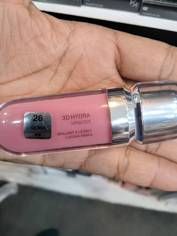 لیپ گلاس سه بعدی کیکو میلانو (Kiko Milano 3D Hydra Lipgloss) - شماره 26 (Sparkling Hibiscus Pink)