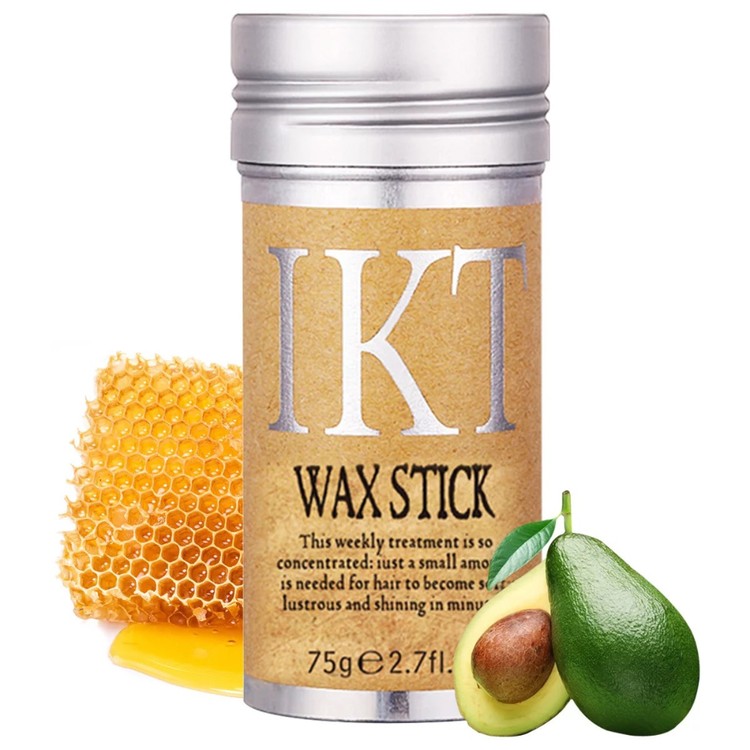 واکس استیک مو آیکیتی (IKT Hair Wax Stick) ۷۵ گرم