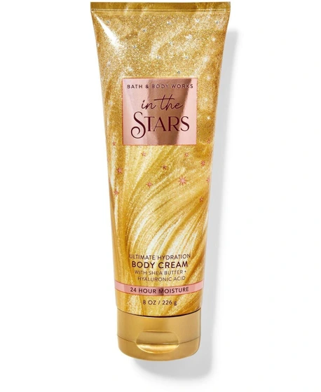 کرم مرطوبکننده بدن این استارز بث اند بادی ورکس (Bath & Body Works In the Stars Ultimate Hydration Body Cream) ۲۲۶ گرم(اورجینال)