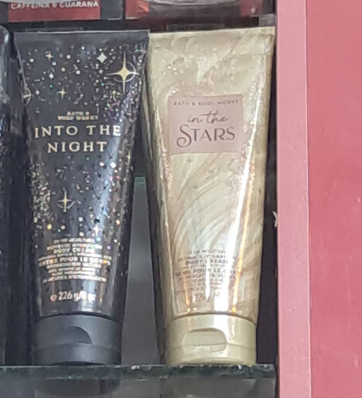 کرم مرطوبکننده بدن این استارز بث اند بادی ورکس (Bath & Body Works In the Stars Ultimate Hydration Body Cream) ۲۲۶ گرم(اورجینال)