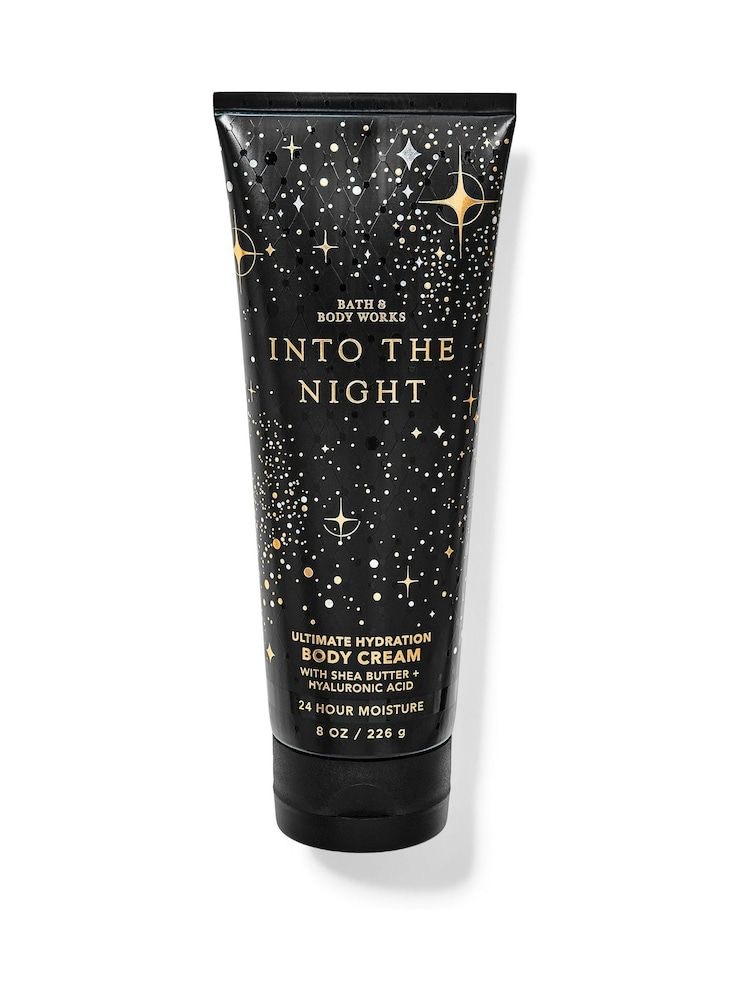 کرم مرطوب‌کننده بدن اینتو د نایت بث اند بادی ورکس (Bath & Body Works Into the Night Ultimate Hydration Body Cream) ۲۲۶ گرم ‌(اورجینال)