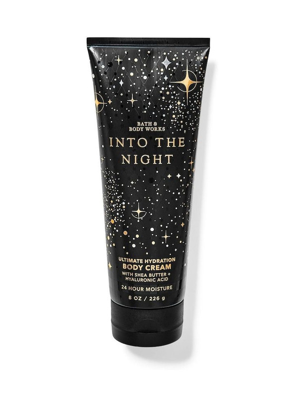 کرم مرطوبکننده بدن اینتو د نایت بث اند بادی ورکس (Bath & Body Works Into the Night Ultimate Hydration Body Cream) ۲۲۶ گرم (اورجینال)