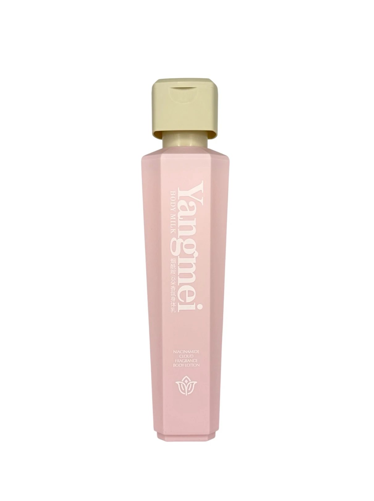 لوسیون بدن یانگمی حاوی نیاسینامید با رایحه ابر (Cloud Fragrance)