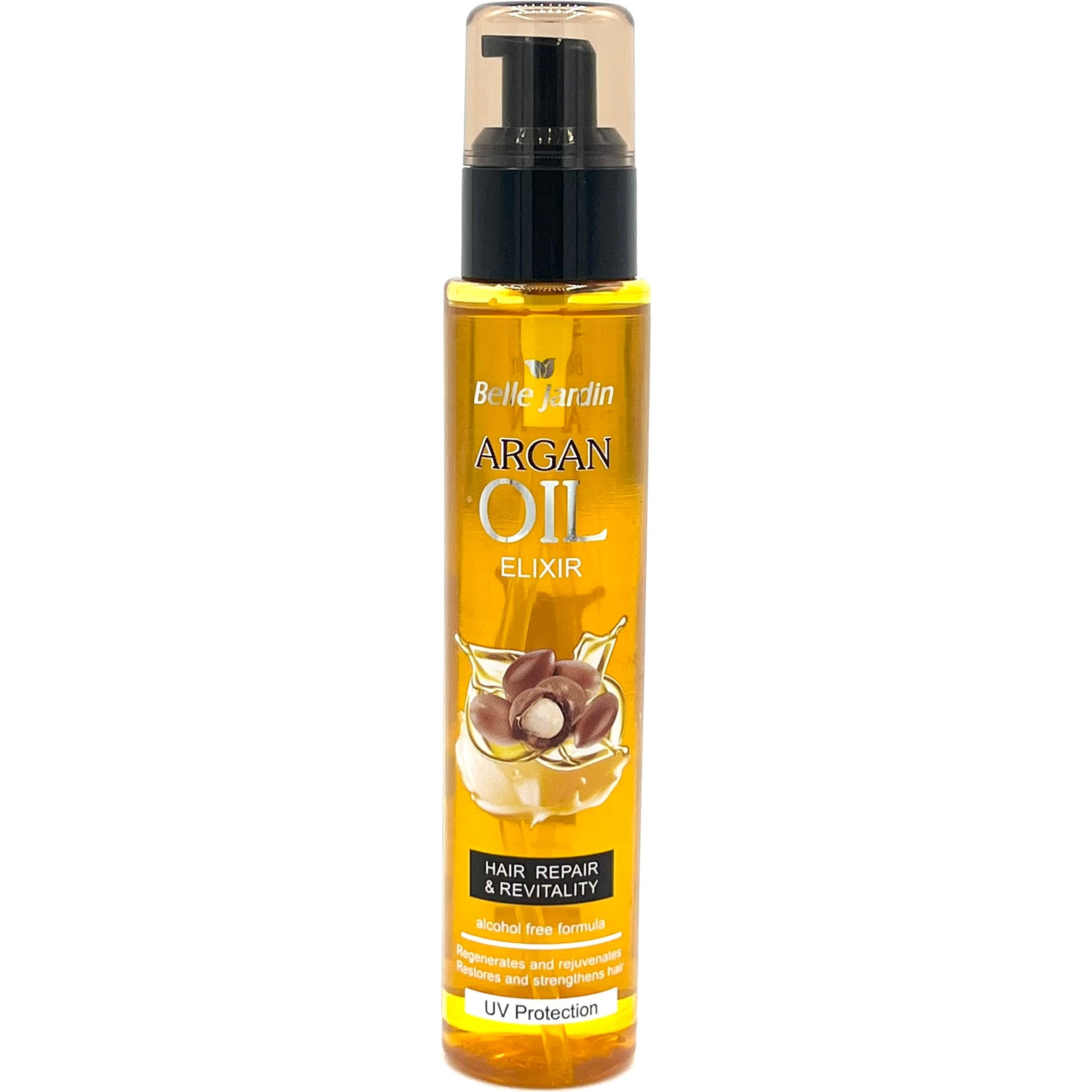 روغن آرگان بل ژاردن (Belle Jardin Argan Oil Elixir) 