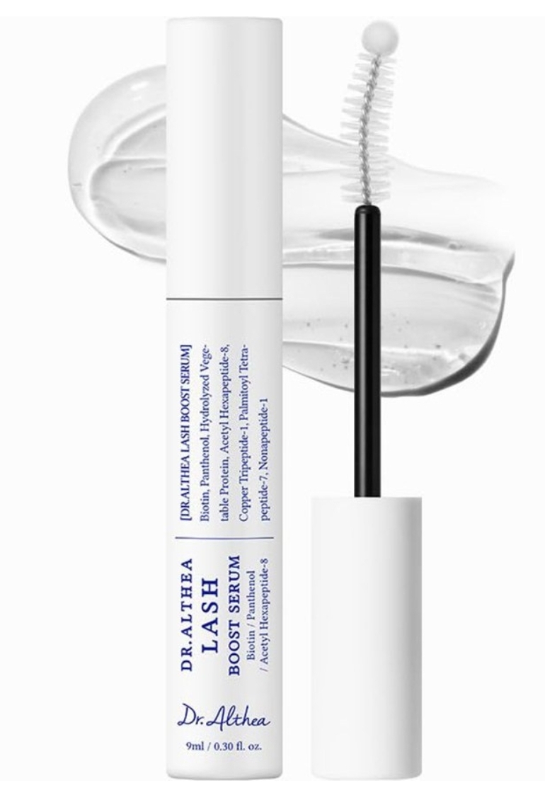 سرم تقویتکننده و مغذی مژه دکتر آلتیا (Dr. Althea) مدل Lash Boost حجم ۹ میلیلیتر 