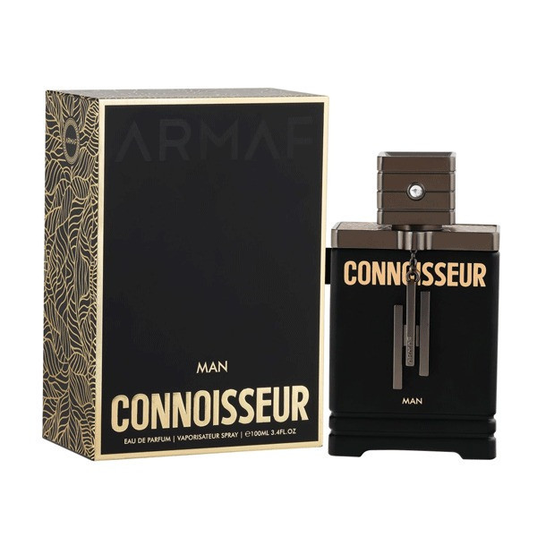ادکلن آرماف کانِسِر مردانه (Armaf Connoisseur Man) - ادوپرفیوم (Eau de Parfum) - حجم ۱۰۰ میلیلیتر
