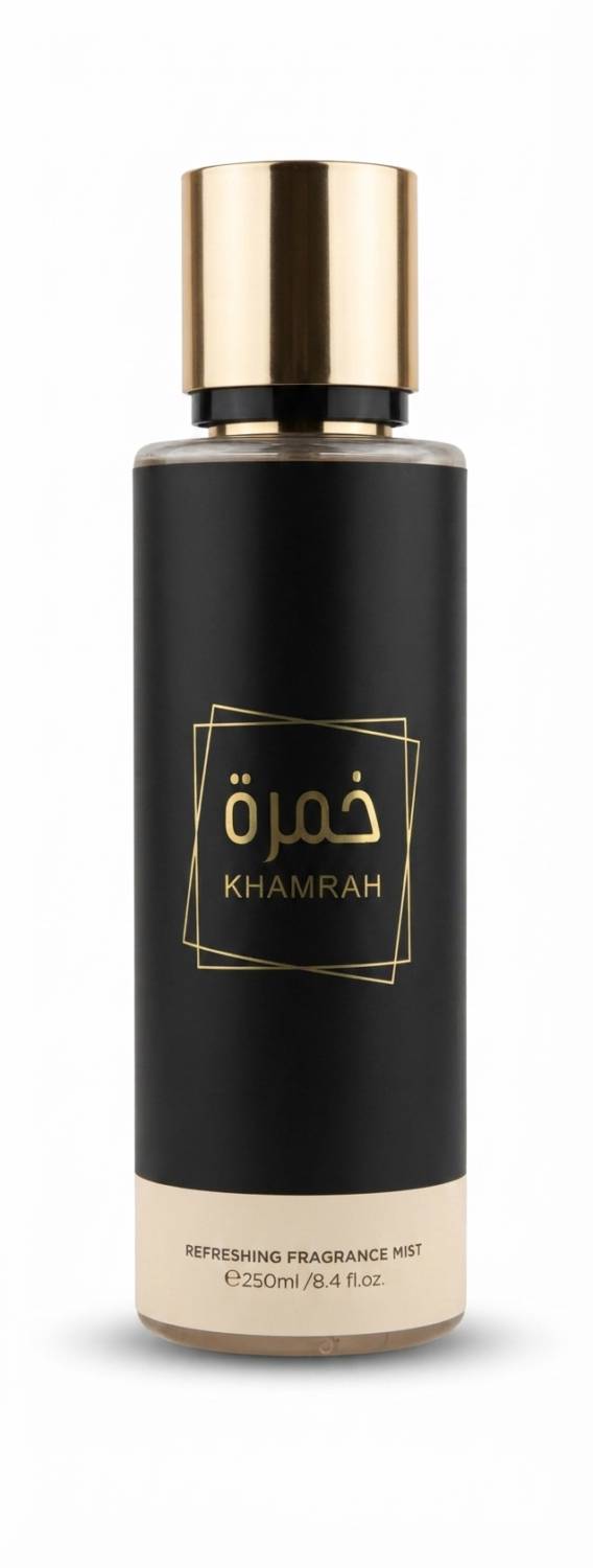 بادی اسپلش خمره (Khamrah) حجم ۲۵۰ میلیلیتر Khamrah Refreshing Fragrance Mist 250ml