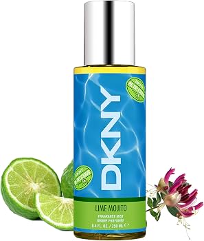 ادوپرفیوم زنانه دی‌کی‌ان‌وای مدل Lime Mojito حجم 236 میلی‌لیتر (8.1 اونس) ‌