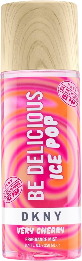 اسپری معطر بدن دیکیانوای مدل Be Delicious Ice Pop Very Cherry حجم 250 میلیلیتر