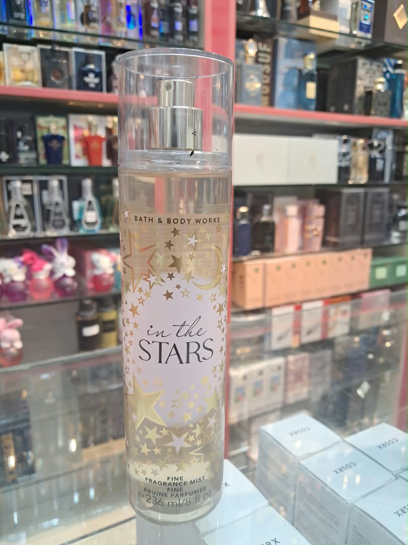 اسپری معطر بدن باث اند بادی ورکس مدل In The Stars حجم 236 میلیلیتر