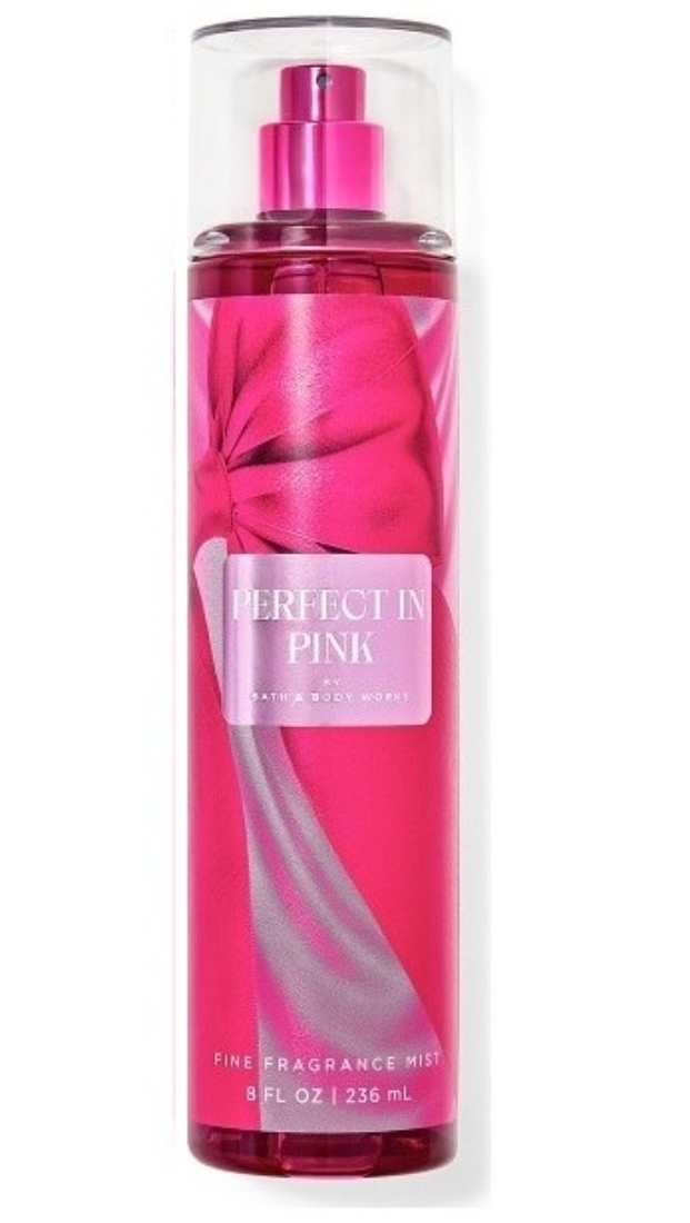 اسپری معطر بدن باث اند بادی ورکس مدل Vanilla Romance حجم 236 میلیلیتر