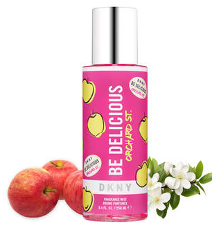 اسپری معطر بدن دی‌کی‌ان‌وای مدل Be Delicious Orchard St حجم 250 میلی‌لیتر ‌